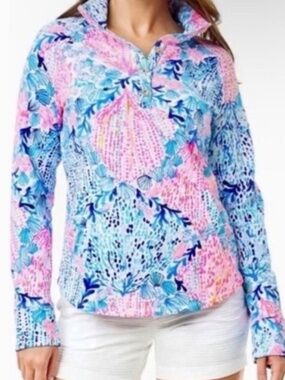 Lilly Pulitzer Captain Popover large